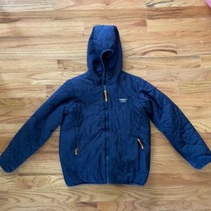 L.L. Bean Kids Mountain Bound Reversible Jacket, 8